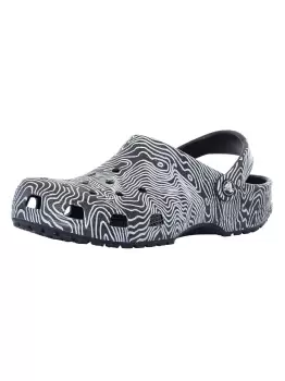 Image of Classic Topographic Clogs