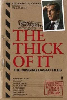 Image of The Thick of It by Armando Iannucci Paperback