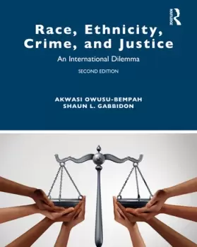Image of Race Ethnicity Crime and JusticeAn International Dilemma