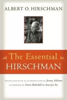 Image of The Essential Hirschman