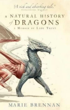 Image of A Natural History of Dragons by Marie Brennan Paperback