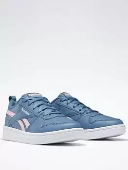 Image of Reebok Royal Prime 2 Shoes, Black, Size 10