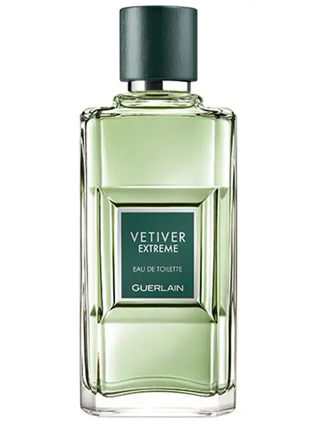 image of Guerlain Vetiver Extreme Eau de Toilette For Him 100ml