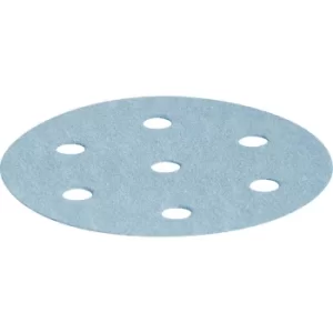 Image of Festool Stickfix Granat STF Sanding Disc 90mm 90mm 80g Pack of 50
