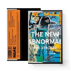 image of The Strokes - The New Abnormal Cassette