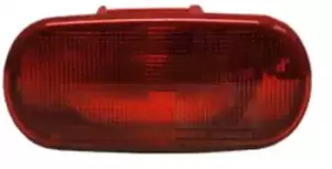 VAN WEZEL Auxiliary Stop Light 4387929 OPEL,RENAULT,NISSAN,Movano Kastenwagen (X70),Movano Bus (X70),MASTER II Kasten (FD),MASTER II Bus (JD)