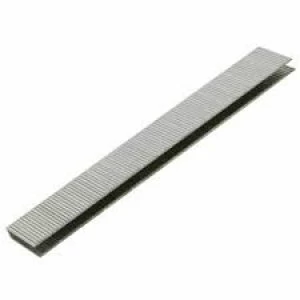 Image of DEWALT SX5035 Galvanised Narrow Crown Finishing Staples 35mm Pack of 3000