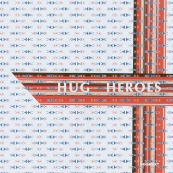 Image of Hug - Heroes CD