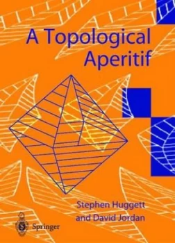 Image of A Topological Aperitif by Stephen Huggett Paperback