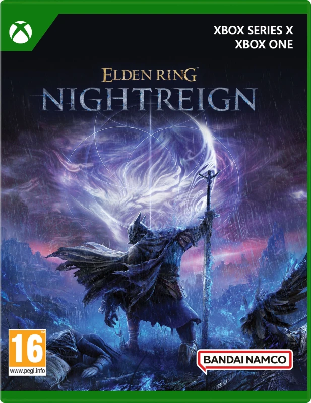 Image of Elden Ring Nightreign Xbox One Series X Game