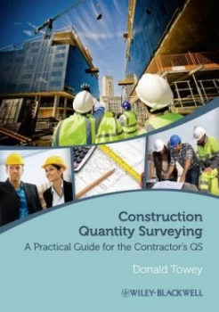 Image of Construction Quantity Surveying by Donald Towey Book