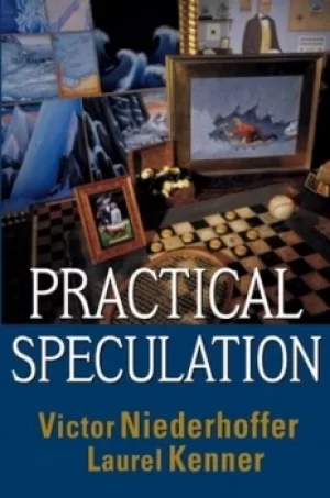 Image of Practical speculation by Victor Niederhoffer