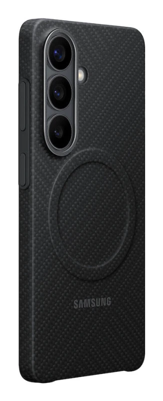 Image of Samsung M1 Carbon Magnet Black mobile phone case 16cm (6.3") Cover EF-KS942SNEGWW