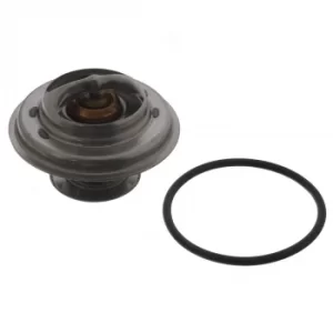 Image of Thermostat coolant 01598 by Febi Bilstein