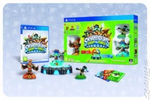 Image of Skylanders Swap Force Starter Pack PS4 Game