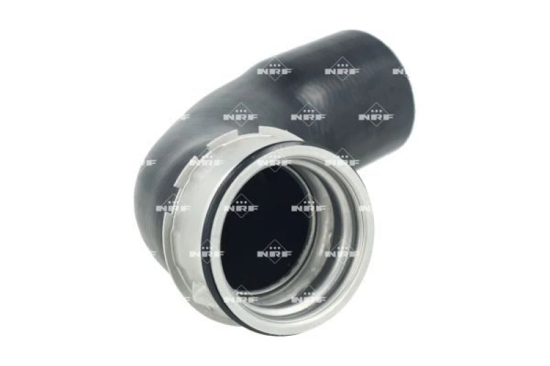 Image of NRF 166627 Turbocharger Hose Charger Intake Hose (3314)