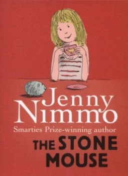 Image of The Stone Mouse by Jenny Nimmo Paperback