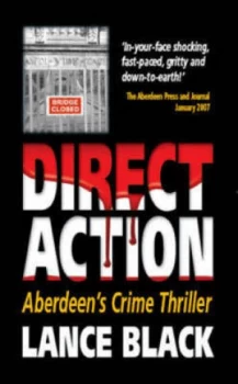 Image of Direct Action by Lance Black Paperback