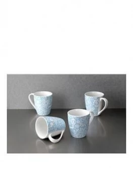 Portmeirion Hide And Seek Mugs - Set Of 4