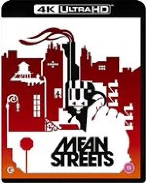 image of Mean Streets [4K UHD] [Bluray]