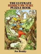 Image of ultimate hidden picture puzzle book