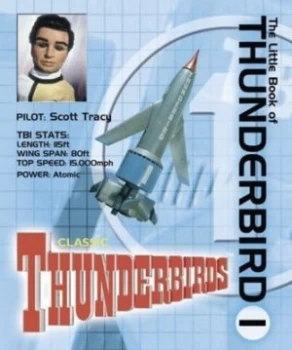 Image of The Little Book of Thunderbird 1 Book