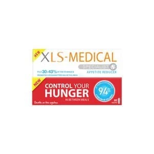 image of XLS-Medical Appetite Reducer 60 Capsules