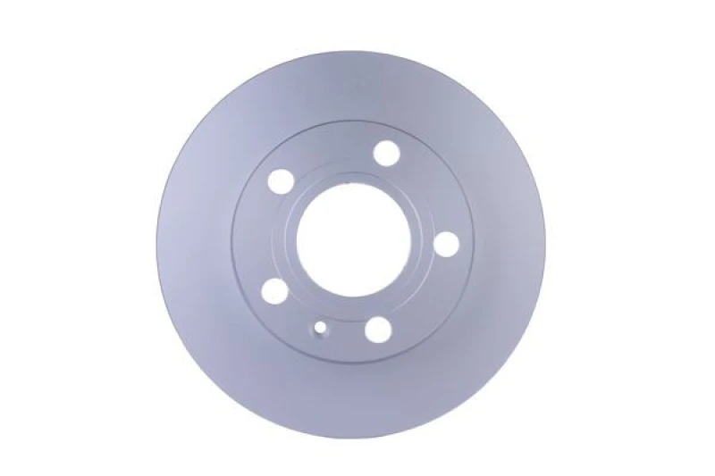 Image of HELLA Brake disc HELLA 8DD 355 107-541
