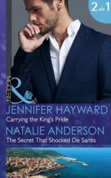 Image of Carrying the Kings Pride by Jennifer Hayward Paperback