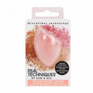 Image of Real Techniques Miracle Powder Sponge