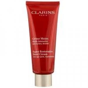 image of Clarins Super Restorative Hand Cream 100ml / 3.3 oz.