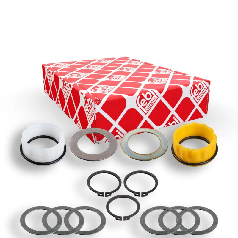 Image of FEBI BILSTEIN 02396 Repair Kit, brake camshaft Repair Kit,brake camshaft (2722)