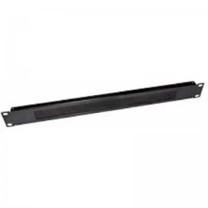 Image of Dynamode CAB-MAN-1U-BRSH - 1U Cable Management Brush Panel