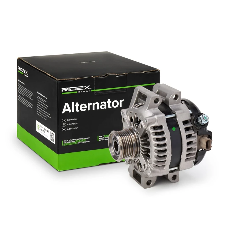 Image of RIDEX REMAN Alternator RIDEX REMAN 4G0514R