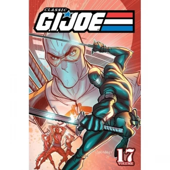Image of Classic G.I. JOE Volume 17