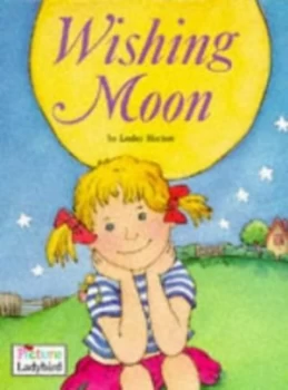Image of Wishing Moon by Lesley Harker Paperback