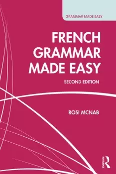 Image of French Grammar Made Easy