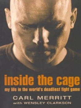 Image of Inside the Cage by Carl Merritt Paperback