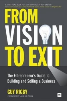 Image of From Vision to Exit by Guy Rigby Book