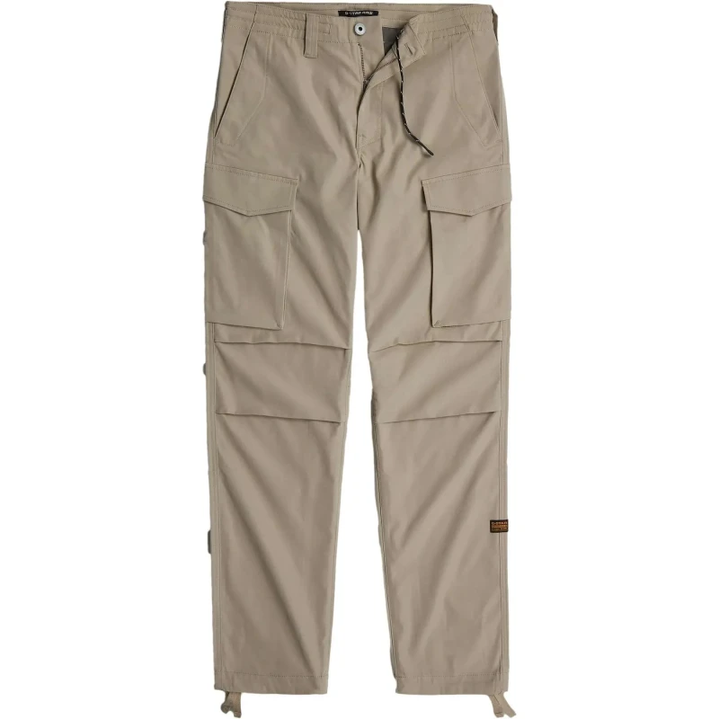 Image of G-Star Cargo Trousers G-Star Core Regular Beige Male 28x32