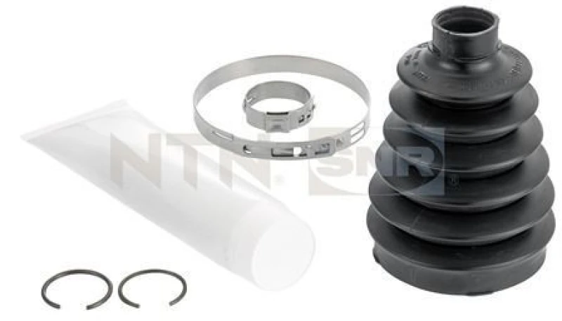 Image of CV boot kit, drive shaft SNR OBK55.003