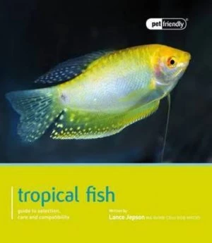 Image of Tropical Fish by Lance Jepson Paperback
