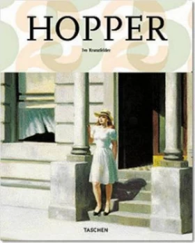 Image of Edward Hopper by Ivo Kranzfelder and Edward Hopper Hardback
