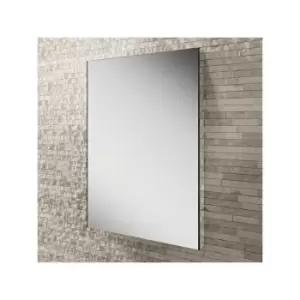 image of HIB - Triumph 50 Designer Bathroom Mirror 700mm H x 500mm W