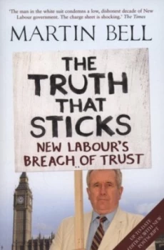 Image of The Truth That Sticks by Martin Bell Book