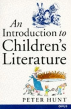 Image of An Introduction to Childrens Literature by Peter Hunt Paperback
