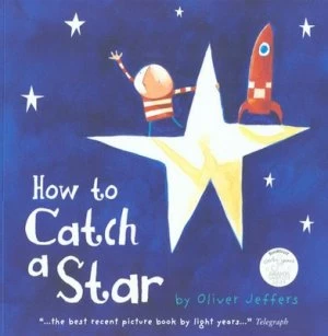 Image of How to Catch a Star by Oliver Jeffers Paperback