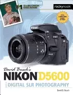 Image of david buschs nikon d5600 guide to digital slr photography
