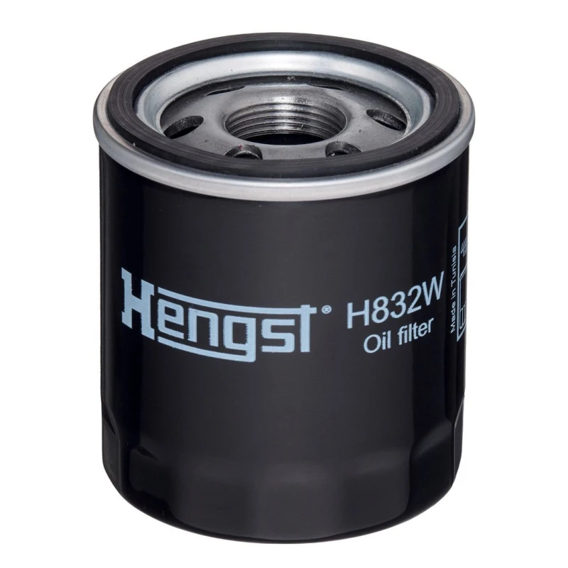 Image of Oil filter HENGST FILTER H832W