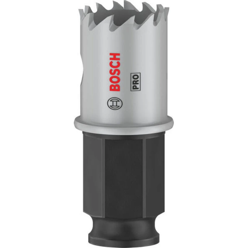 Image of Bosch PRO Power Change Plus Sheet Metal Hole Saw 2608594441 Diameter: 21mm